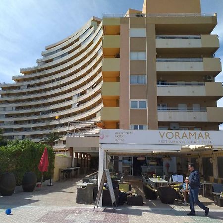 Voramar Apartment Calpe Exterior photo