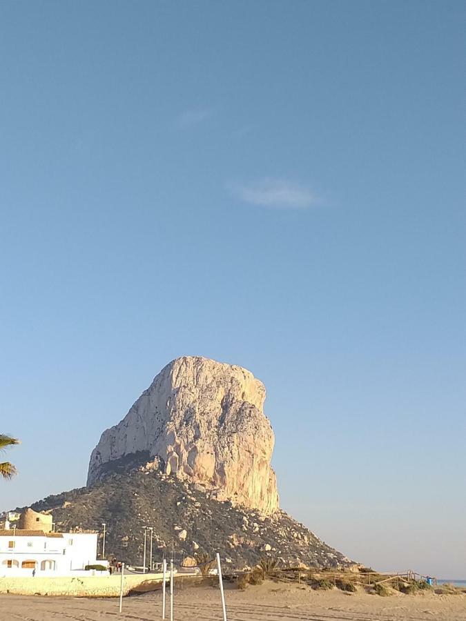 Voramar Apartment Calpe Exterior photo